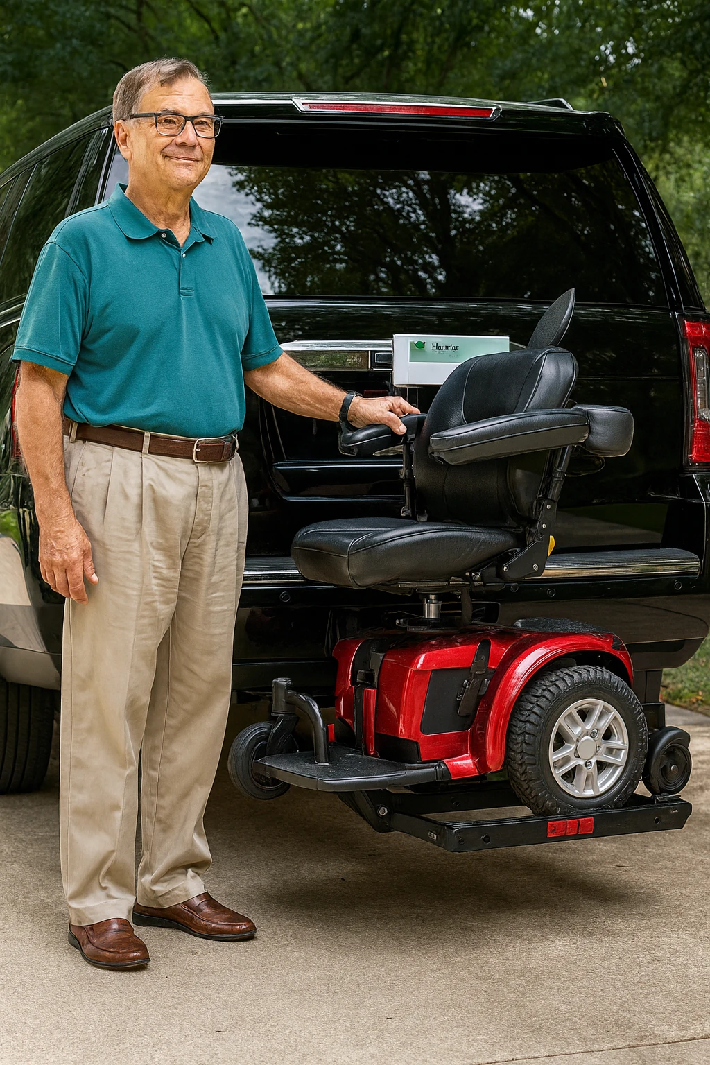 Interior Platform Lifts