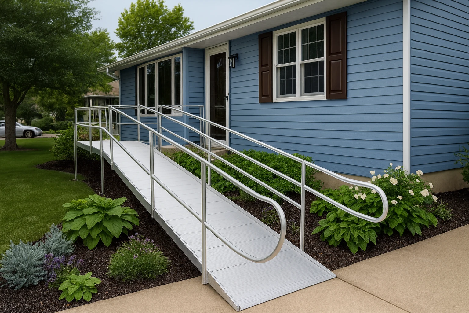 Vertical Platform Lift