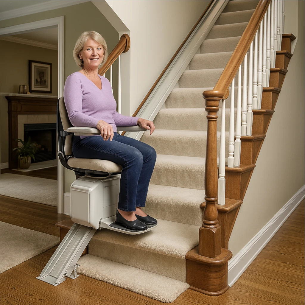 Stairlifts