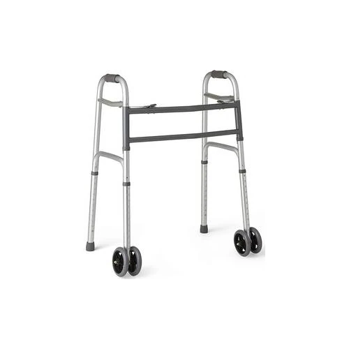 Heavy-Duty Front Wheeled Walker