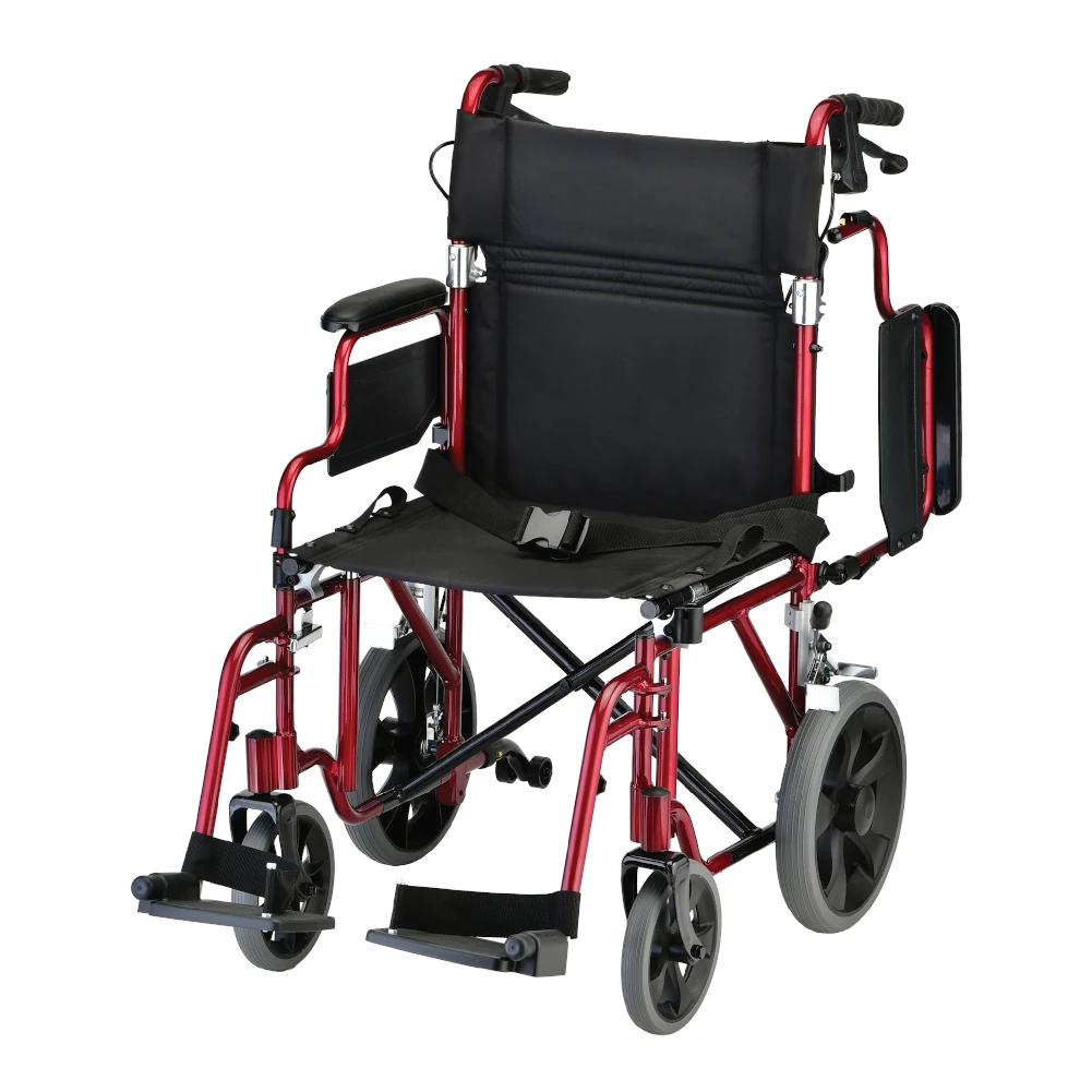 Transport Wheelchair