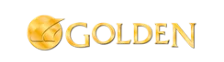 Golden Logo