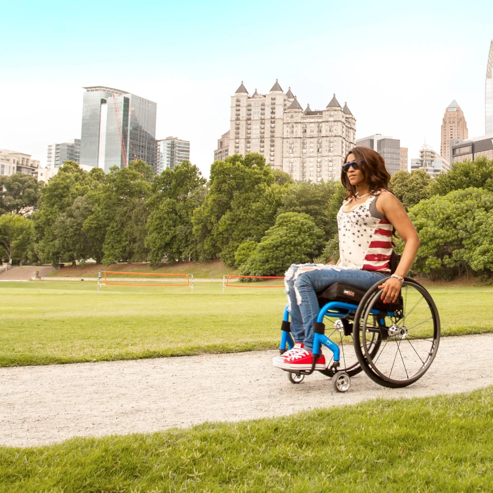 Adult Manual Wheelchair