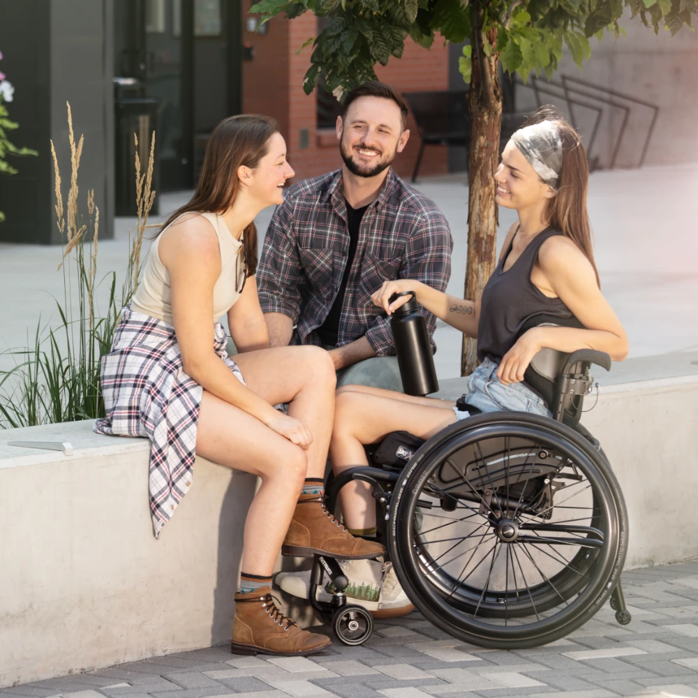 Lightweight Manual Wheelchairs