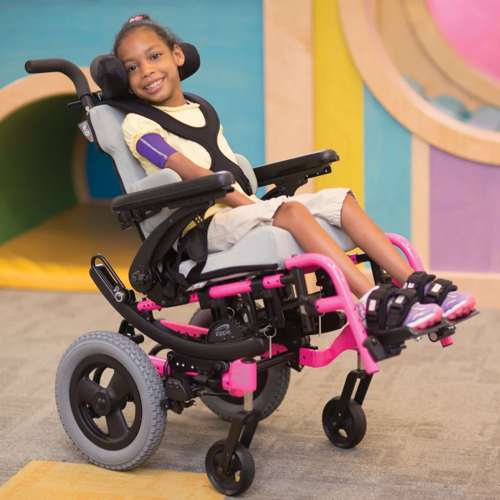 Pediatric Manual Wheelchairs