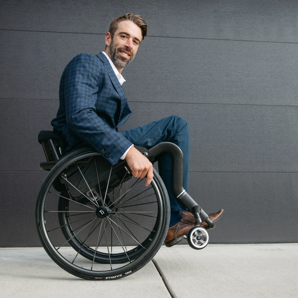 Ultra Lightweight Manual Wheelchairs